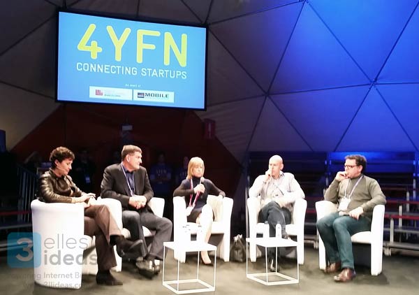 4YFN Connecting Startups: asistimos al evento de Barcelona