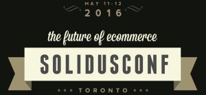 La Solidus Conf 2016 en vídeos, el futuro del ecommerce