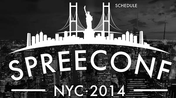SpreeConf NYC 2014 el próximo febrero