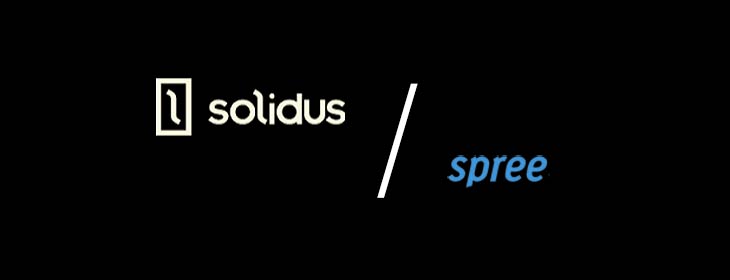 Spree y Solidus, tiendas online para todo tipo de proyectos