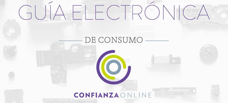 Nueva guía de Confianza Online: compra de productos de electrónica