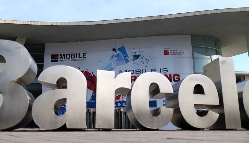 3llideas en el Mobile World Congress de Barcelona 2016