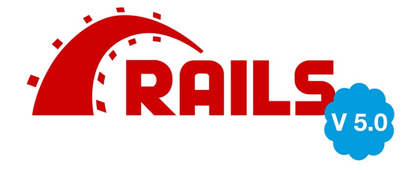 El framework Ruby on Rails se actualiza a la versión 5.0